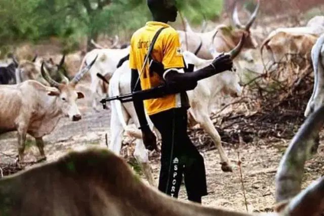 Shocking Assault: Armed Herders Kill 4 Police in Benue State!