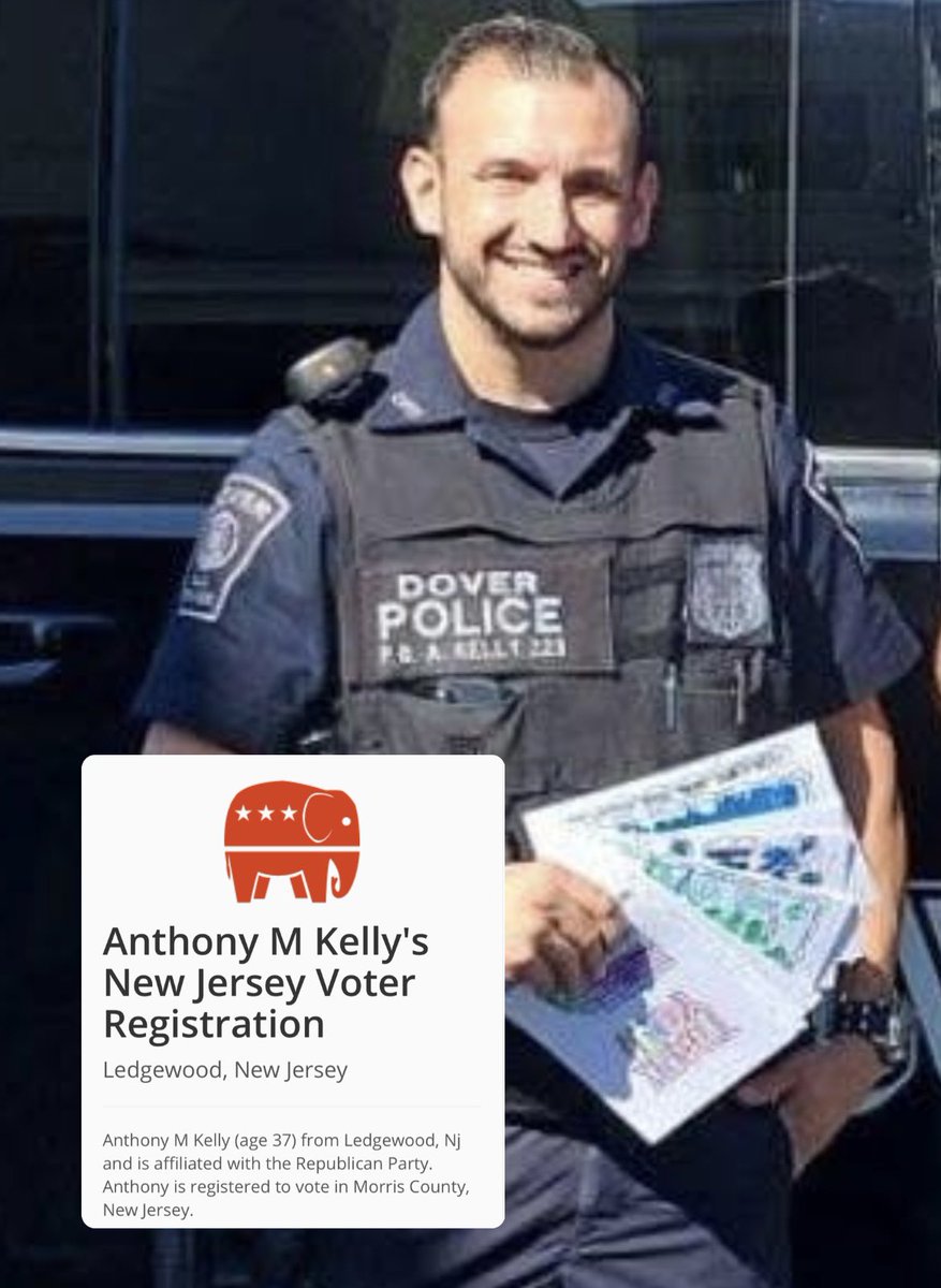 Shocking Betrayal: NJ Cop Admits to Distributing Child Exploitation Material