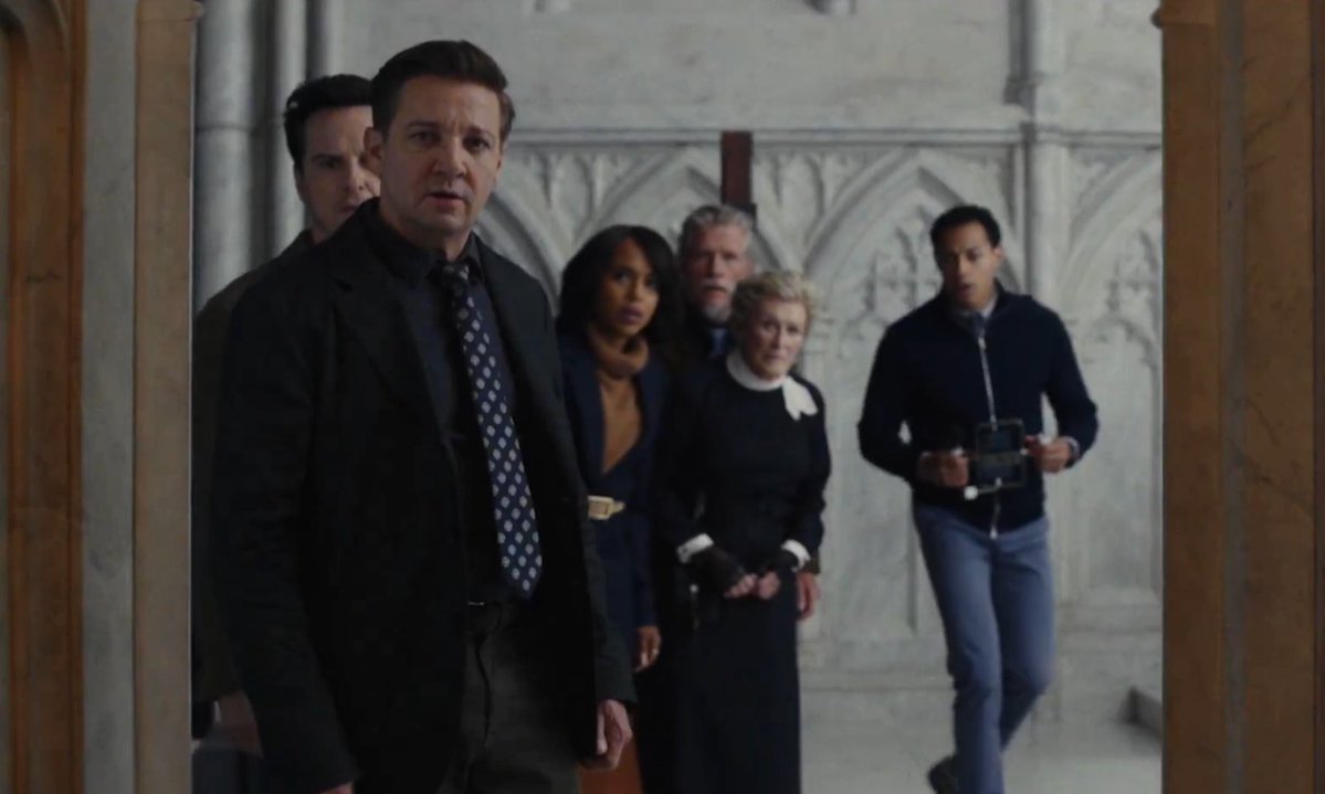 Shocking Cast Revealed: 'WAKE UP DEAD MAN' Divides Fans!