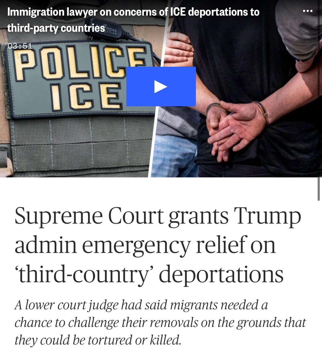 Shocking Choices for Illegals: Cash or Chaos Awaits! Supreme Court's Stance!