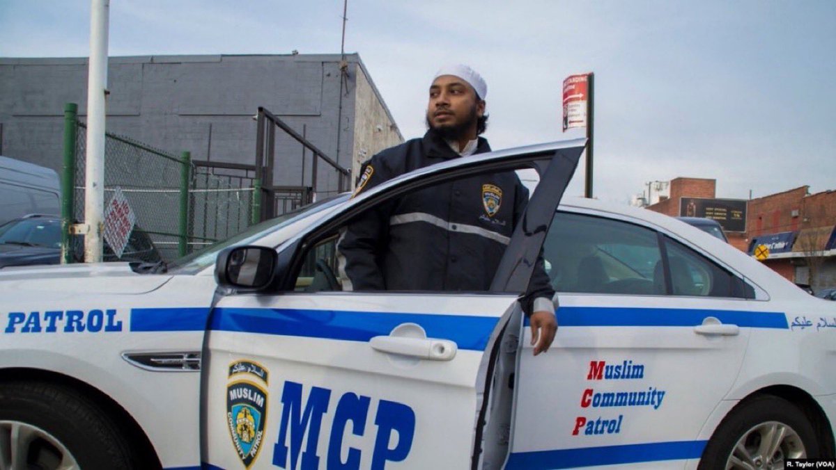 Shocking Claim: U.S. Cities Have Muslim 'Police' Enforcing Sharia?