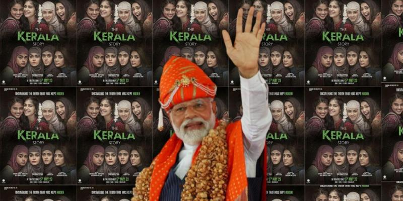 Shocking Claims: 300,000 Hindus Killed in Kashmir Exposed!  
Kerala Story: 32,000 Girls Converted, Buried in Middle East?