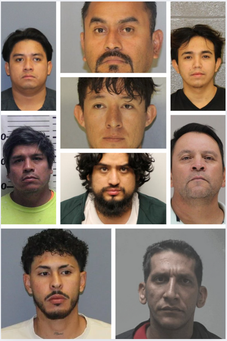 🚨 Shocking Crimes by Illegal Aliens: 25 Cases Exposed in Latest Roundup!