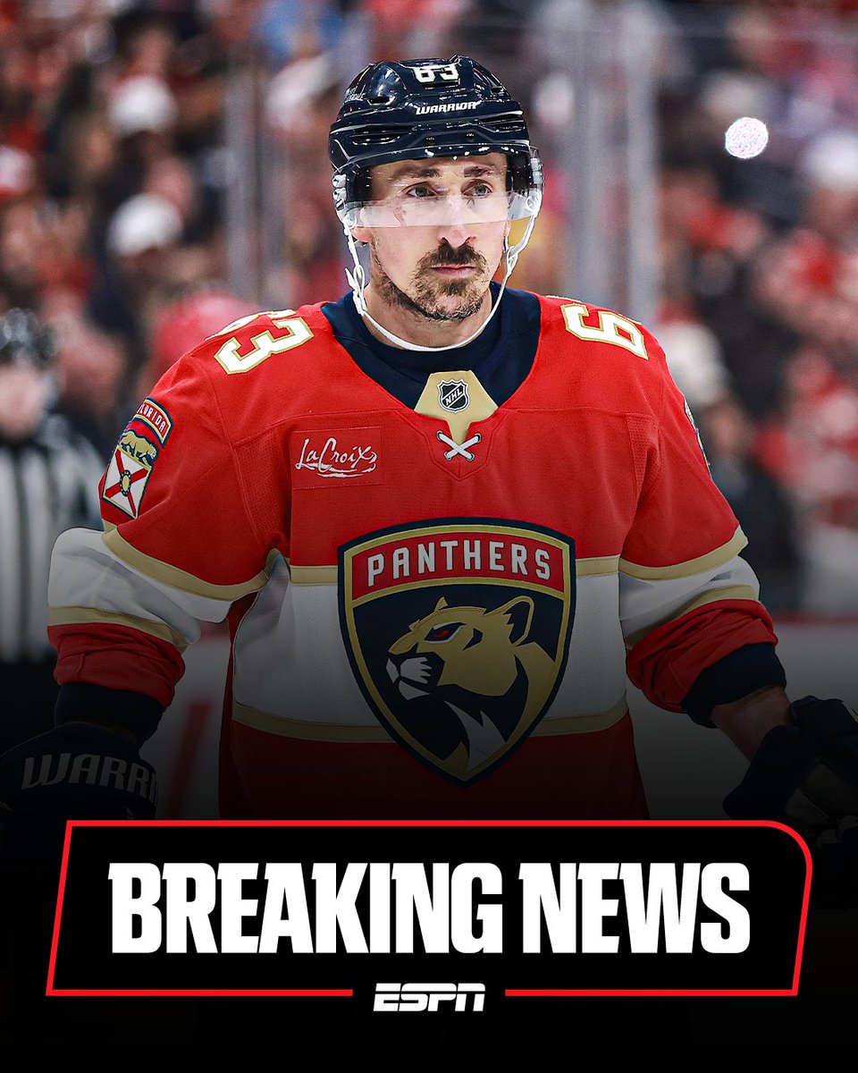Shocking Deal: Marchand's Six-Year Extension with Panthers!