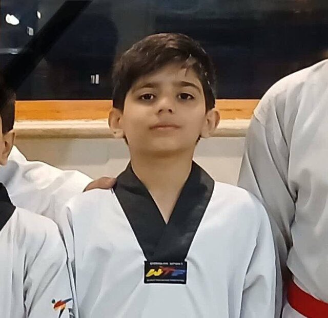 Shocking Death of Young Taekwondo Star in Israeli Strike!