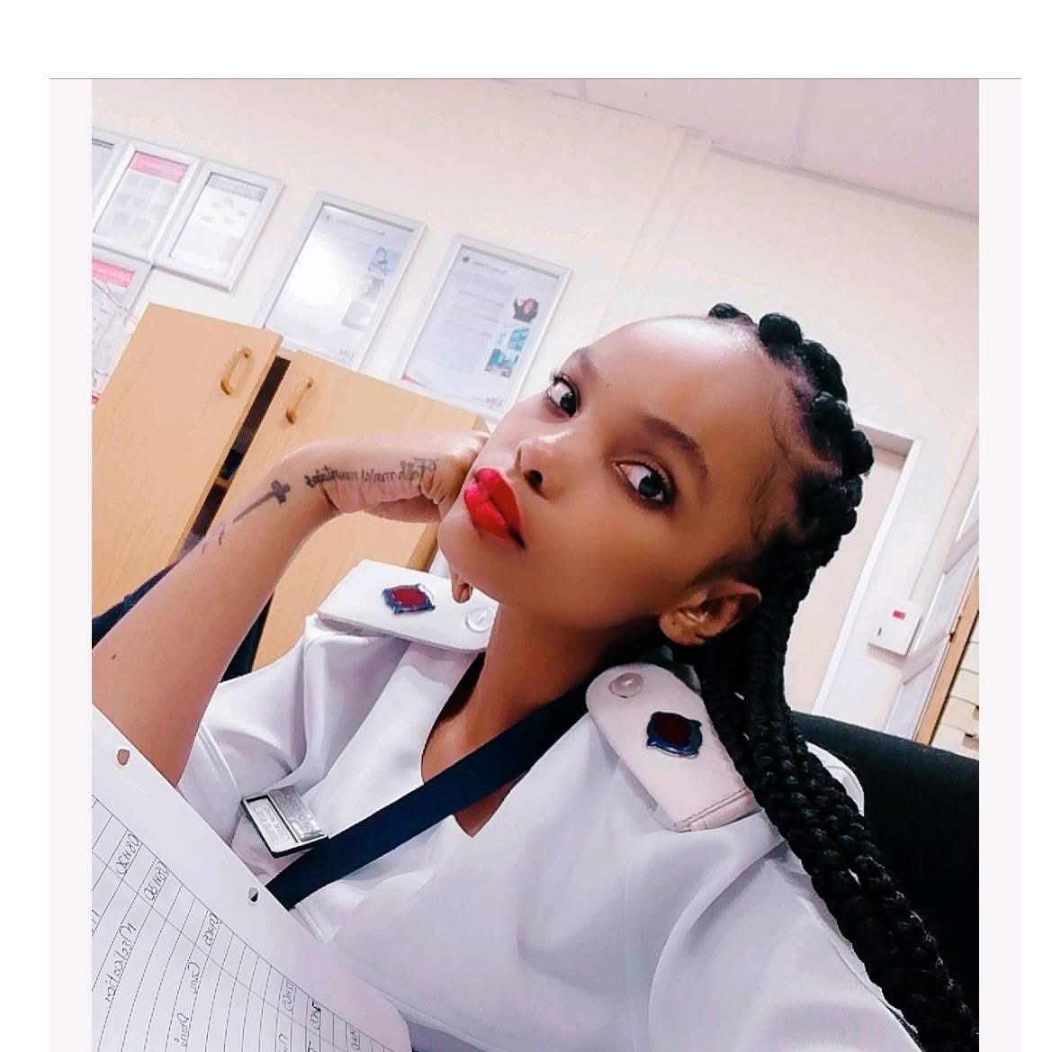 Shocking Disappearance: Nurse Vanishes in Bellville, Urgent Plea!