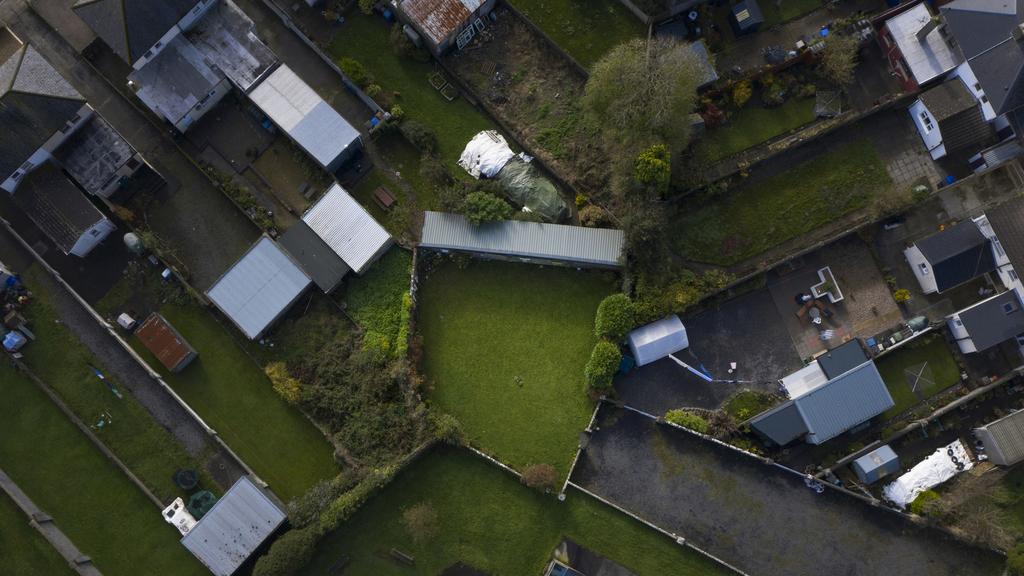 Shocking Discovery: 796 Dead Children Found in Catholic Home!