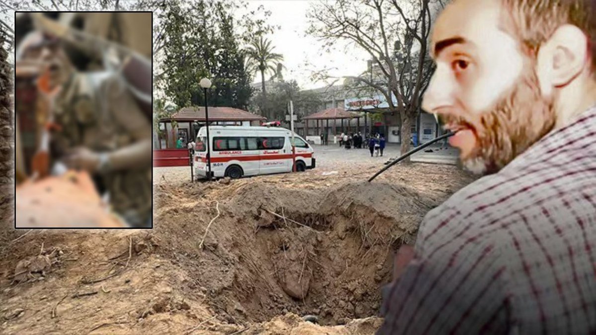 Shocking Discovery: Hamas Leader's Body Found in Gaza Hospital!