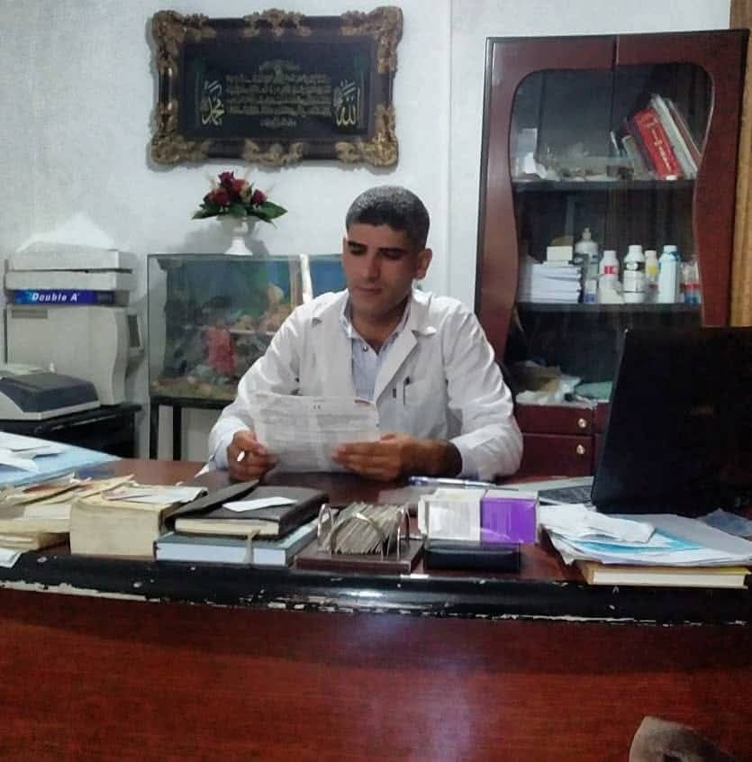 Shocking Discovery: Kidnapped Alawite Doctor Found Dead in Damascus