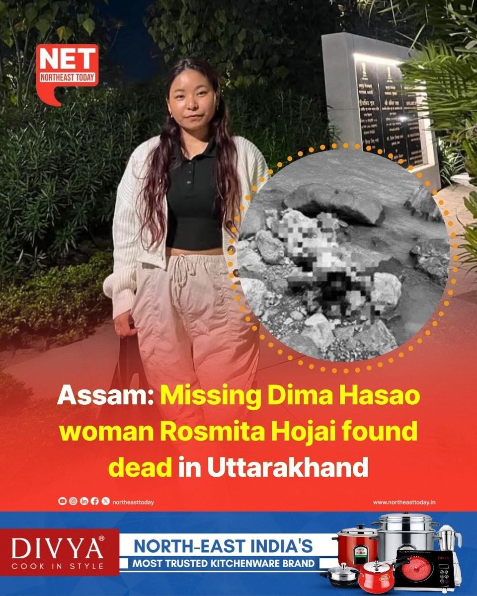 Shocking Discovery: Missing Assam Woman Found Dead in Uttarakhand