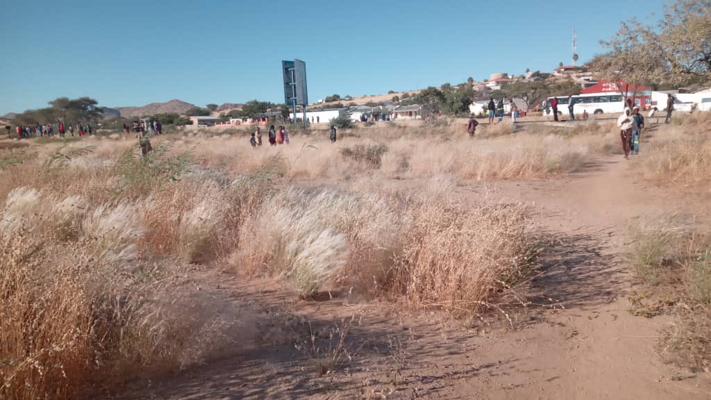 Shocking Discovery: Teen Stabbed to Death in Karibib!