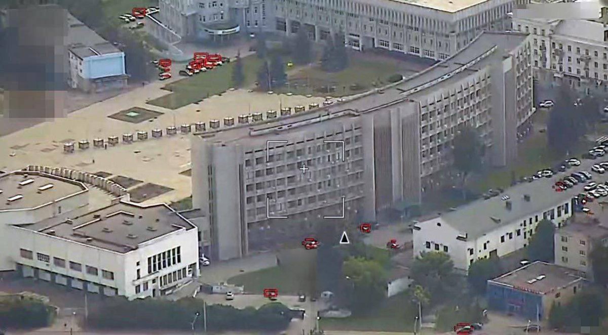 Shocking Drone Footage: Russian Forces Just 16km from Sumy!