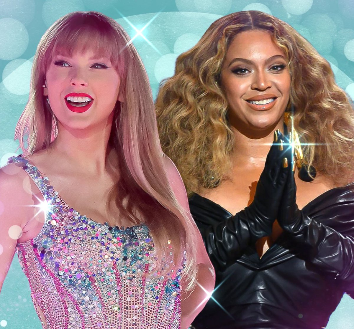 Shocking: FEC Alleges Springsteen, Swift, Beyoncé, Gaga Took Campaign Bribes!