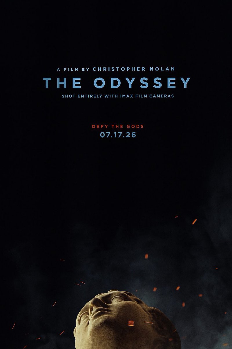 Shocking First Look: Nolan's The Odyssey Stuns with Star-Studded Cast!