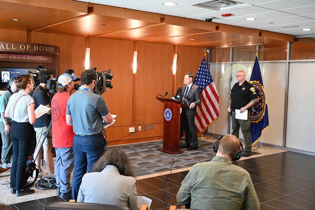 Shocking Foiled Plot: Mass Shooting Planned at WA Mall!