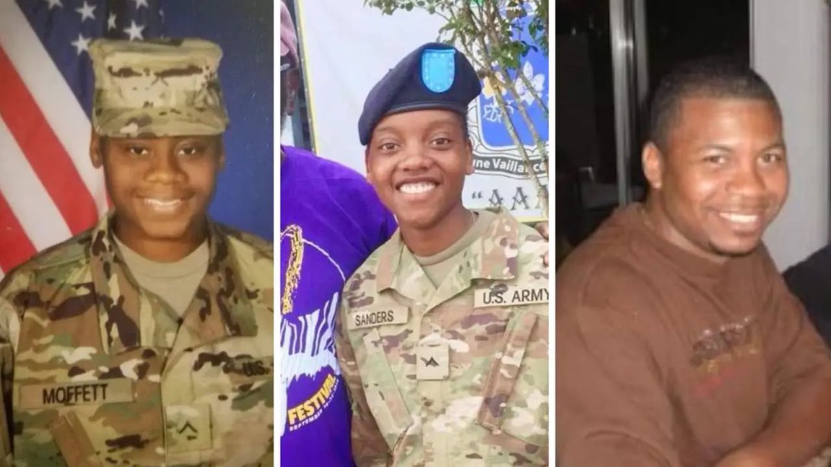 Shocking: Fort Moore Reservists Slain by Iranian Militias!