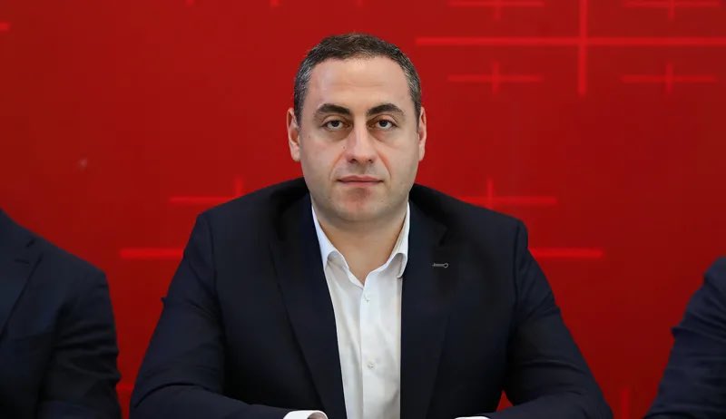 Shocking: Giorgi Vashadze Sentenced, Georgian Democracy in Crisis!