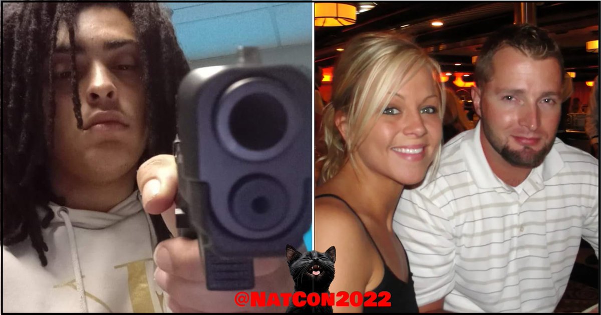 Shocking Hate Crime: Family Murdered in Front of Kids!