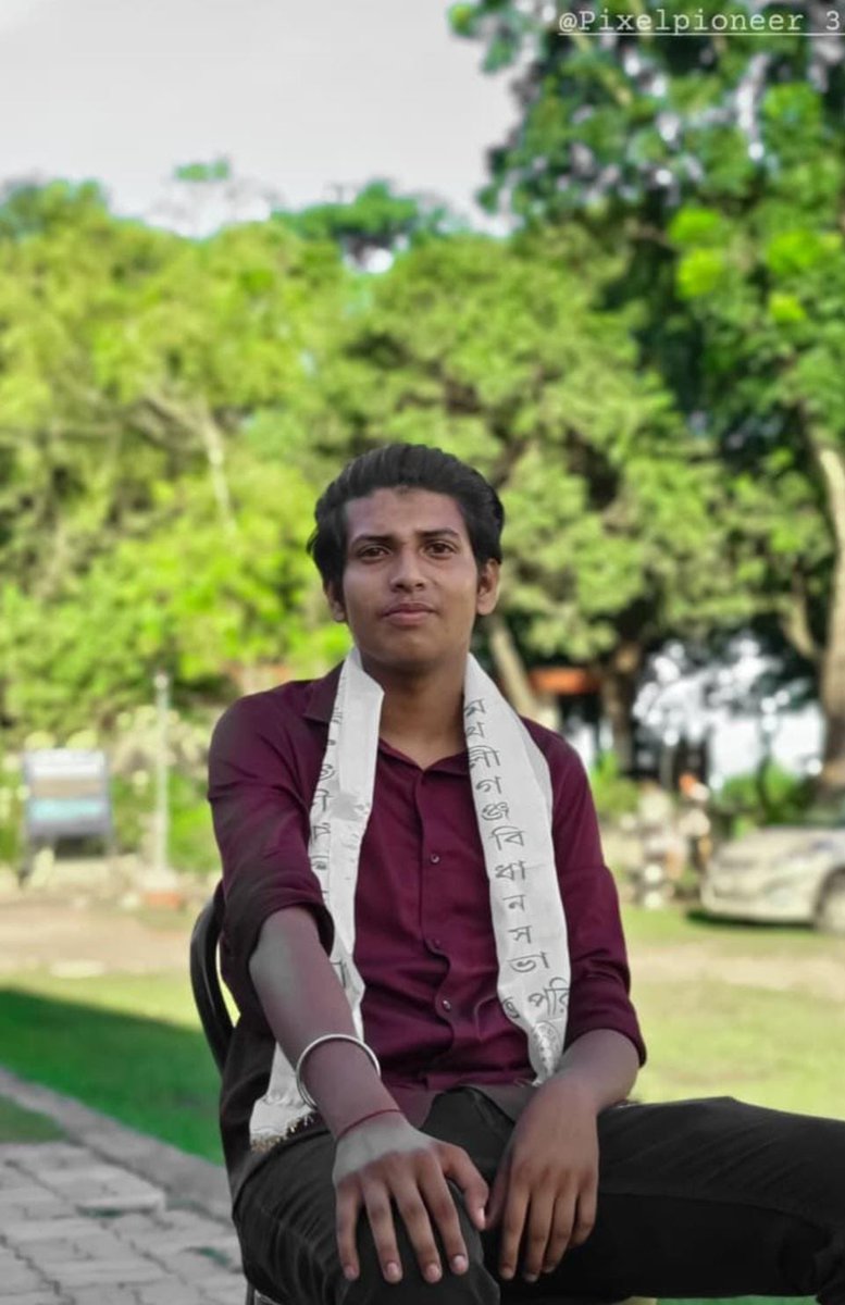Shocking Heart Attack Claims Young NSUI Activist Harshit Singh's Life