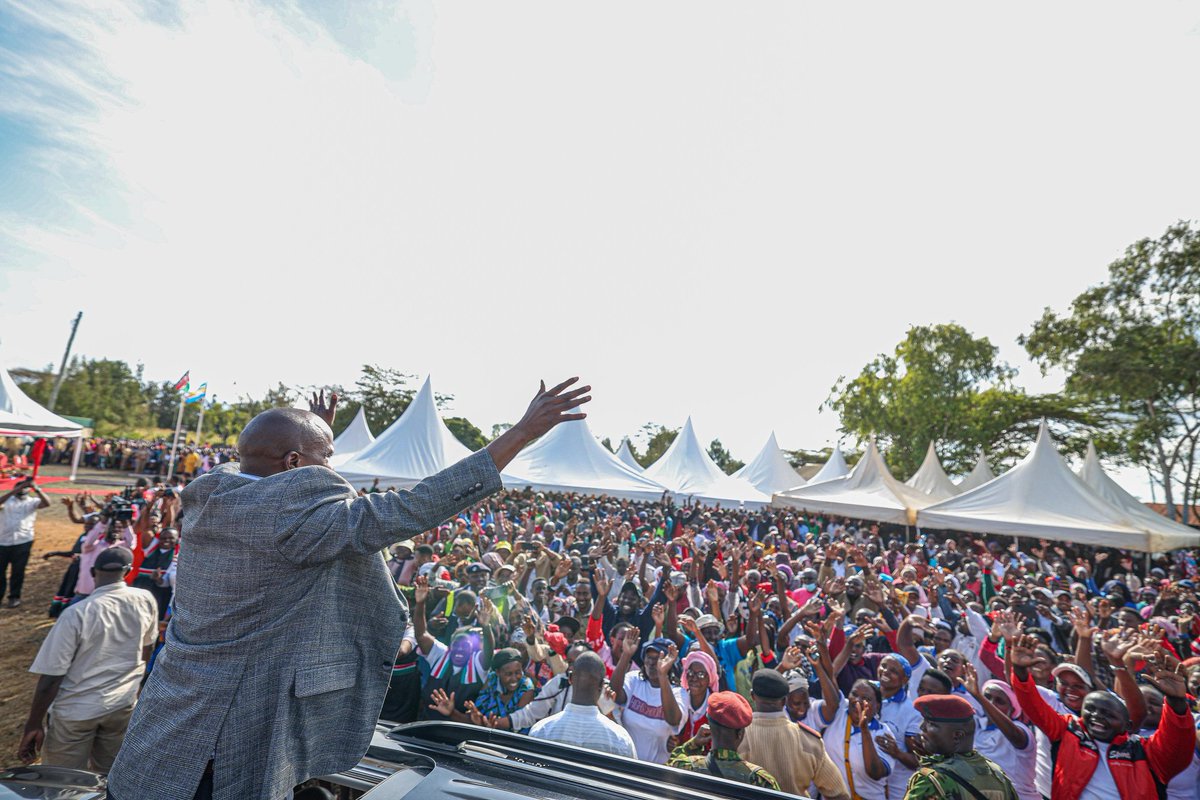 Shocking Jobs Program in Kenya Sparks Outrage Over Corruption Claims!