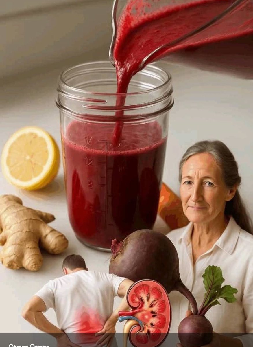 Shocking Kidney Detox: Can Beetroot Juice Really Transform Your Health?