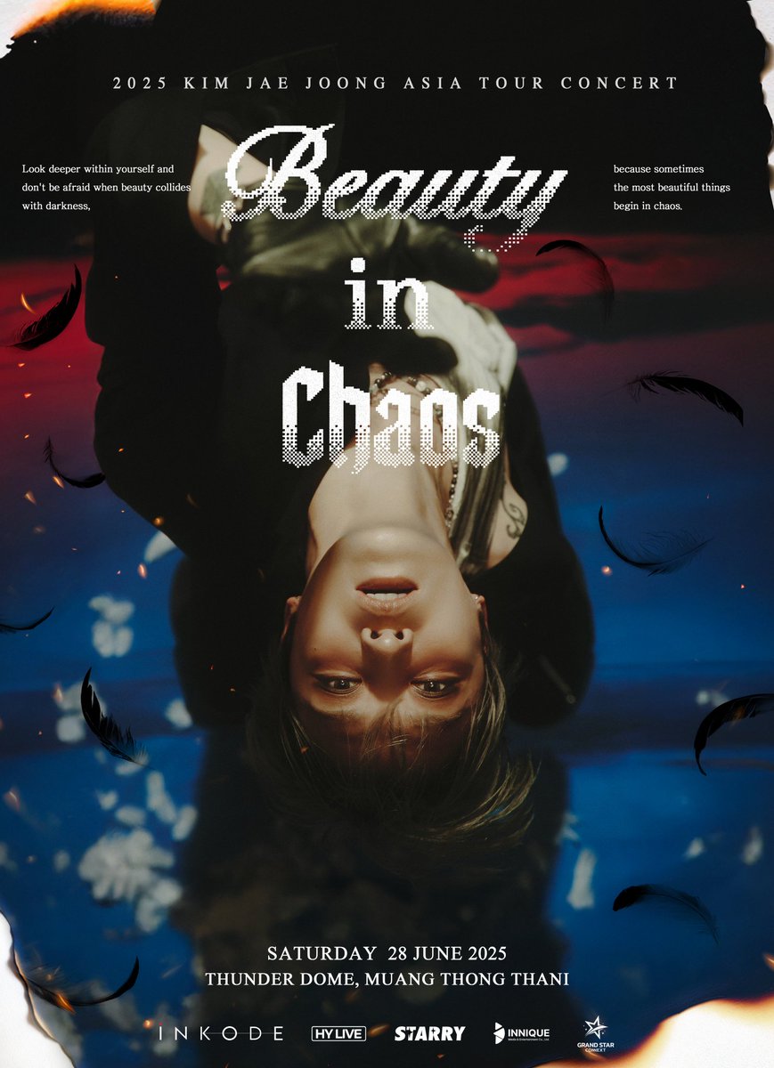 Shocking Kim Jae Joong Tour: "Beauty in Chaos" Sparks Outrage!