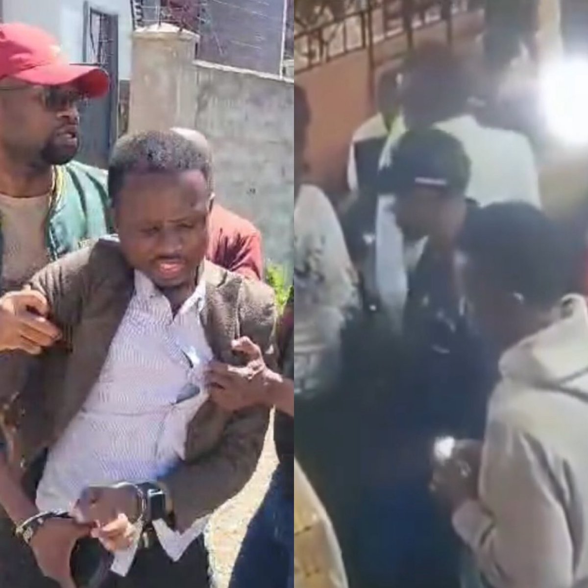 Shocking: Kitui MCA Caught Stealing $1.9M Parcel on Camera!