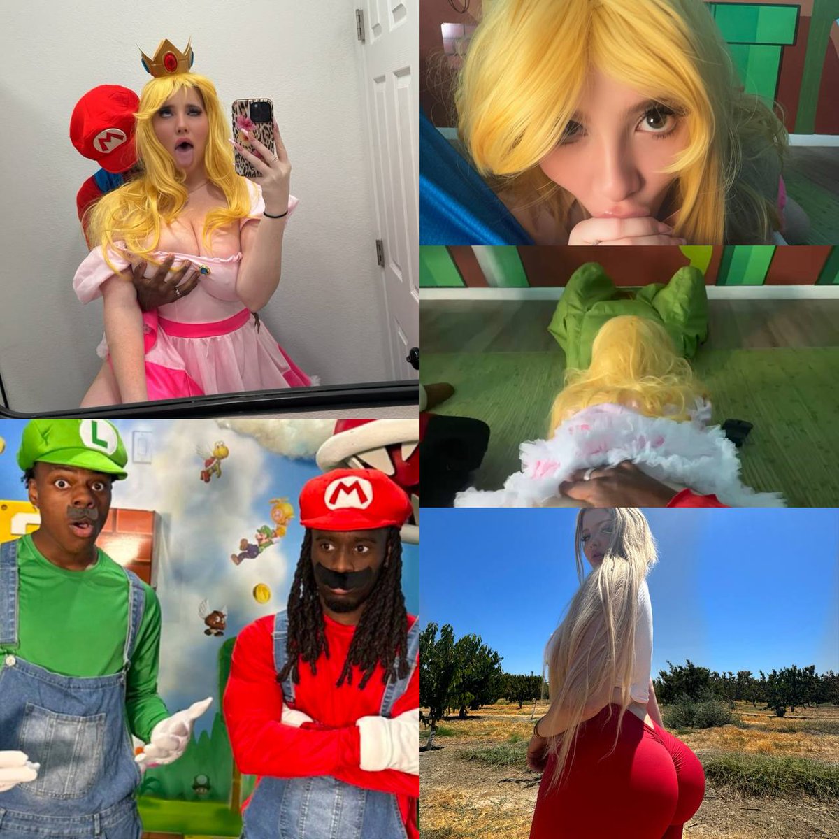 Shocking Leak: Kai Cenat's Mario Stream Tape Goes Viral! 😱