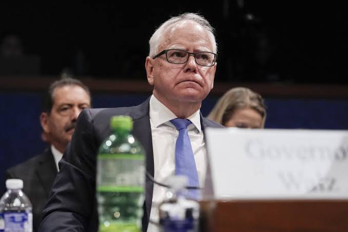 Shocking Letter: MN Suspect Claims Walz Ordered Klobuchar Hit!