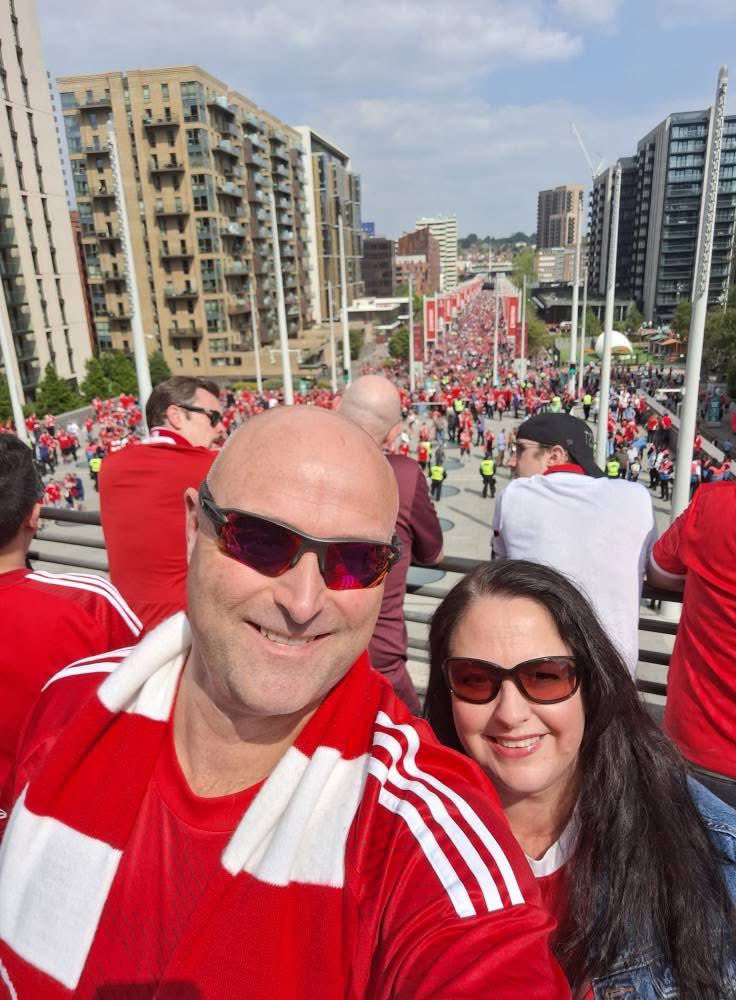 Shocking Loss: Beloved NFFC Fan Kevin Pride Dies, Community in Mourning