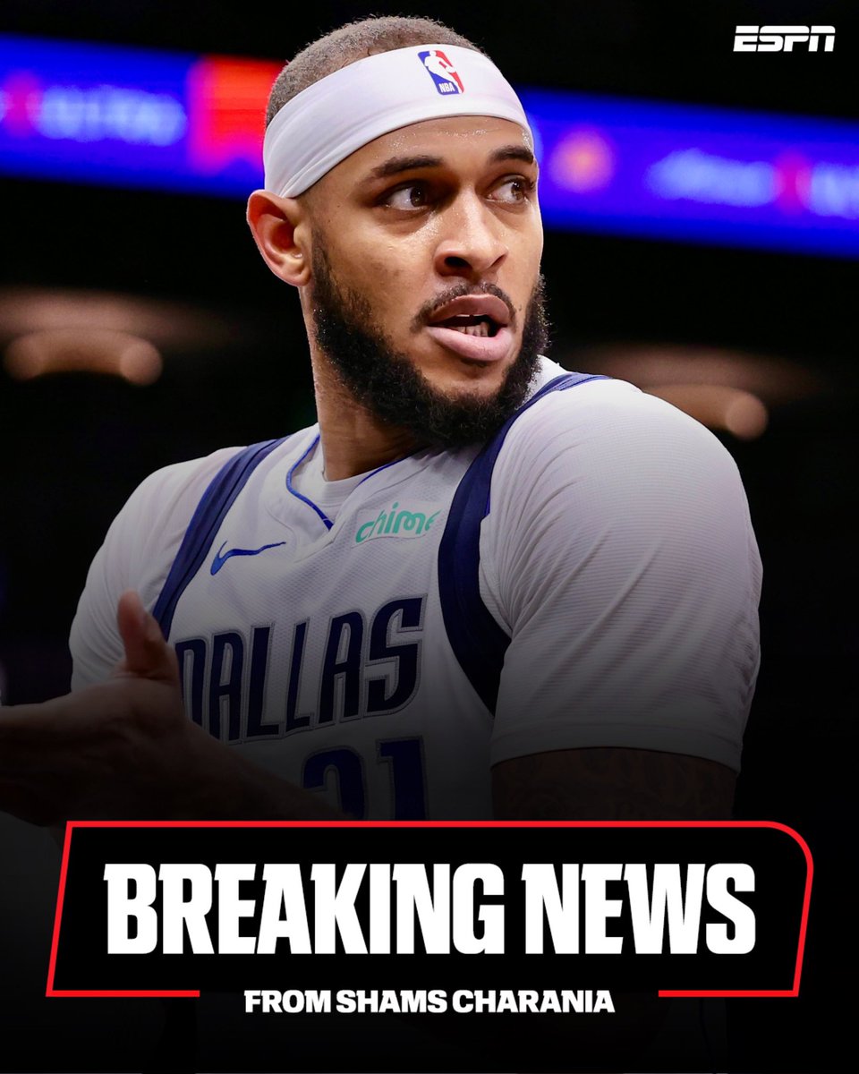 Shocking! Mavericks' Gafford Set for $60M Deal Through 2029!