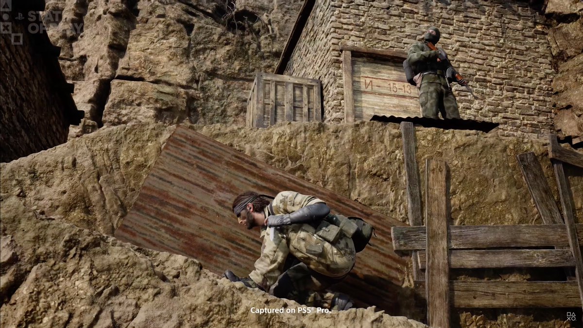 Shocking Metal Gear Solid Δ: Snake Eater Footage Sparks Outrage!