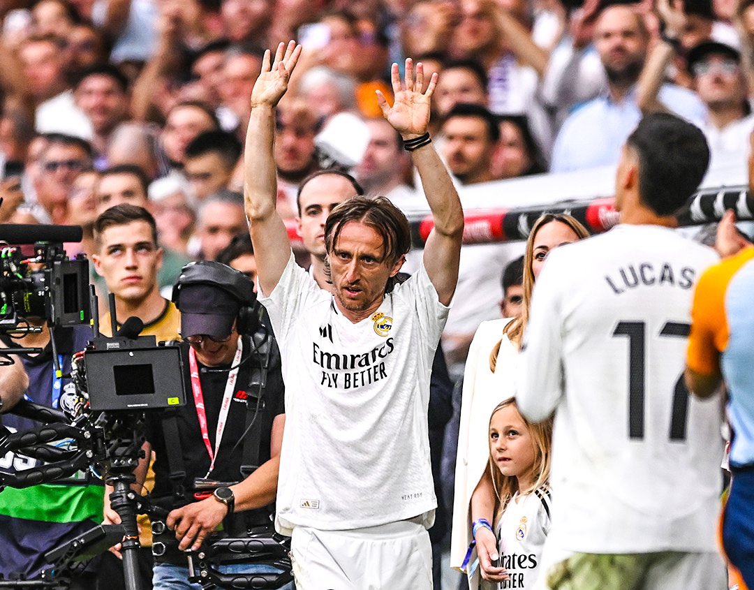 Shocking: Modrić's AC Milan Move Post-Club World Cup Ignites Controversy!