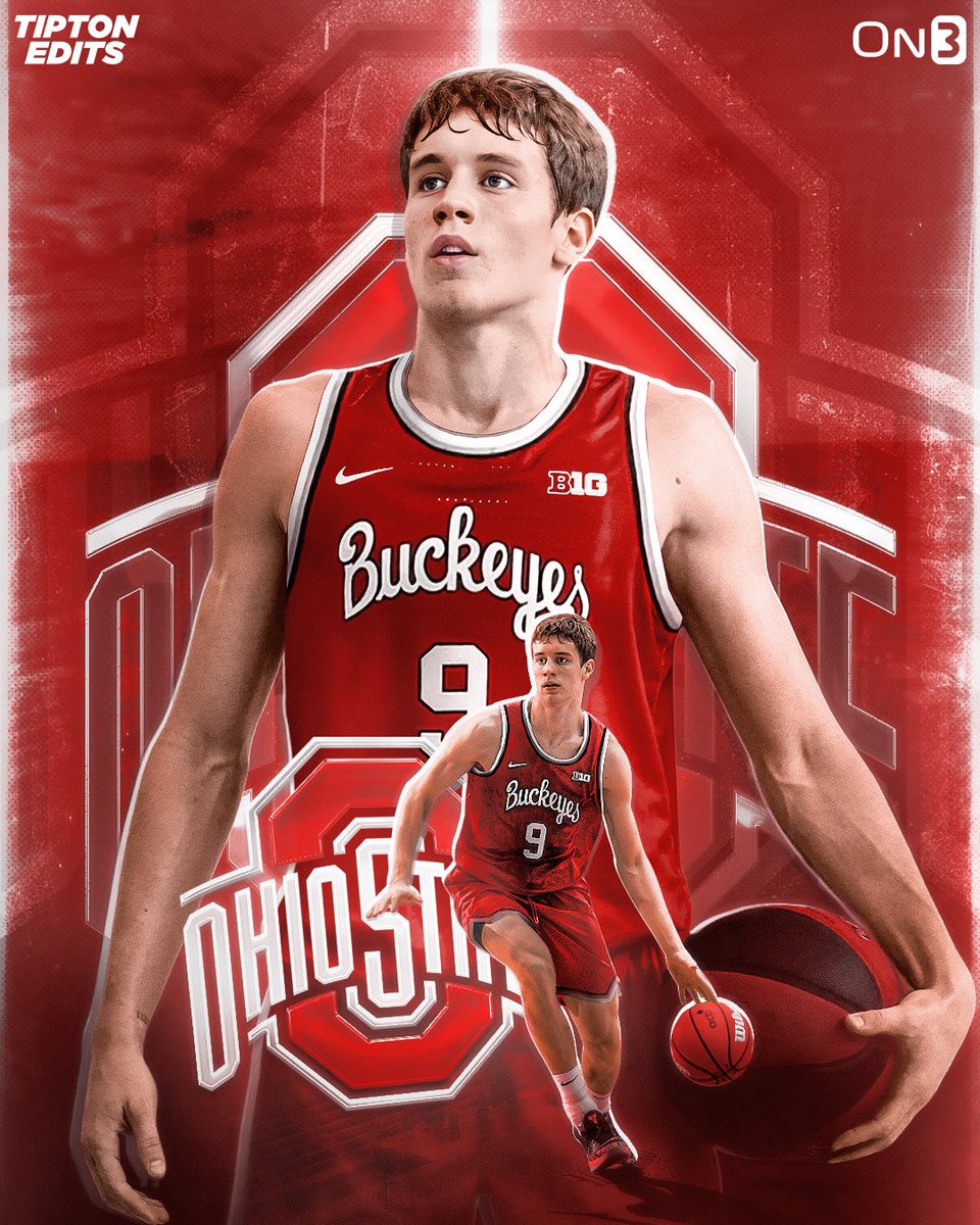 Shocking Move: Euro Star Mathieu Grujicic Chooses Ohio State!