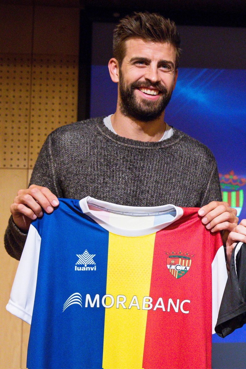 Shocking Move: Piqué's Andorra Eyes La Masia Stars for Promotion