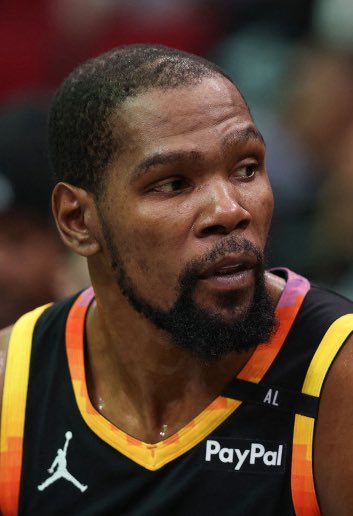 Shocking Move: Suns Set to Trade Kevin Durant Before Draft!