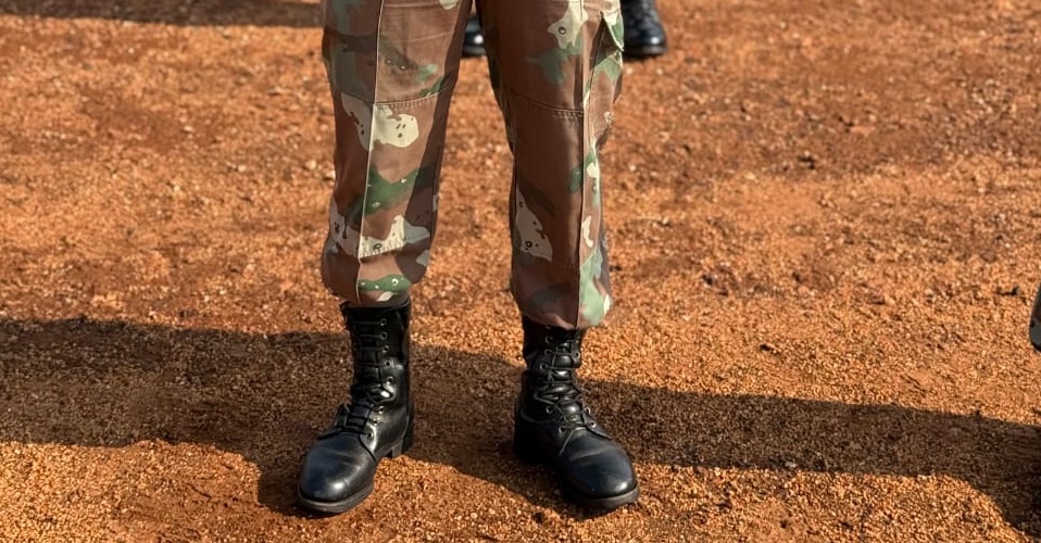 Shocking Murder-Suicide: Three Soldiers Dead in Mpumalanga