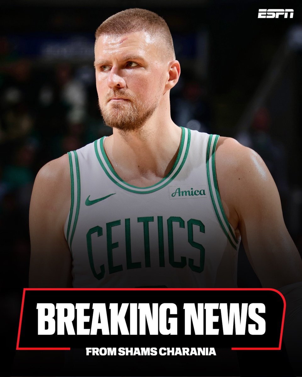 Shocking NBA Trade: Porzingis to Hawks, Nets Revamp Roster!