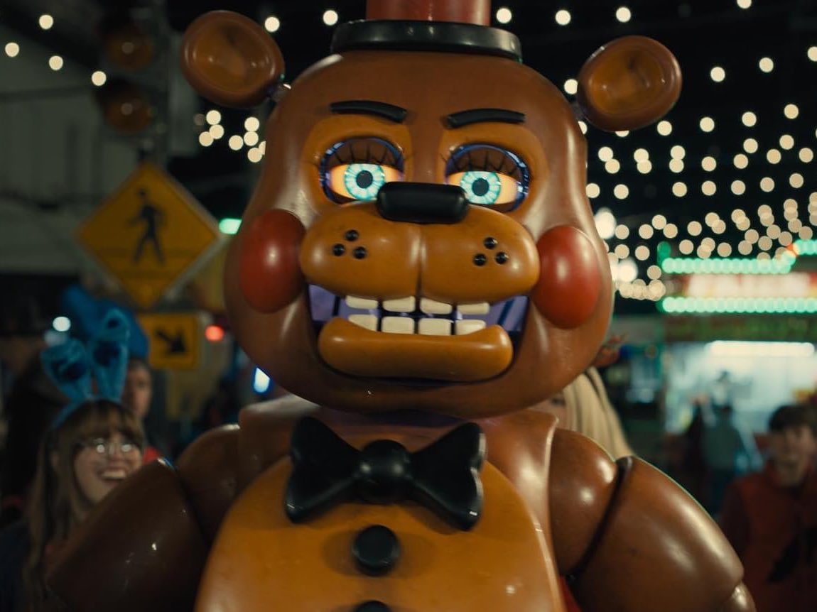 Shocking New 'FNAF 2' Trailer & Poster Drop Sparks Outrage!