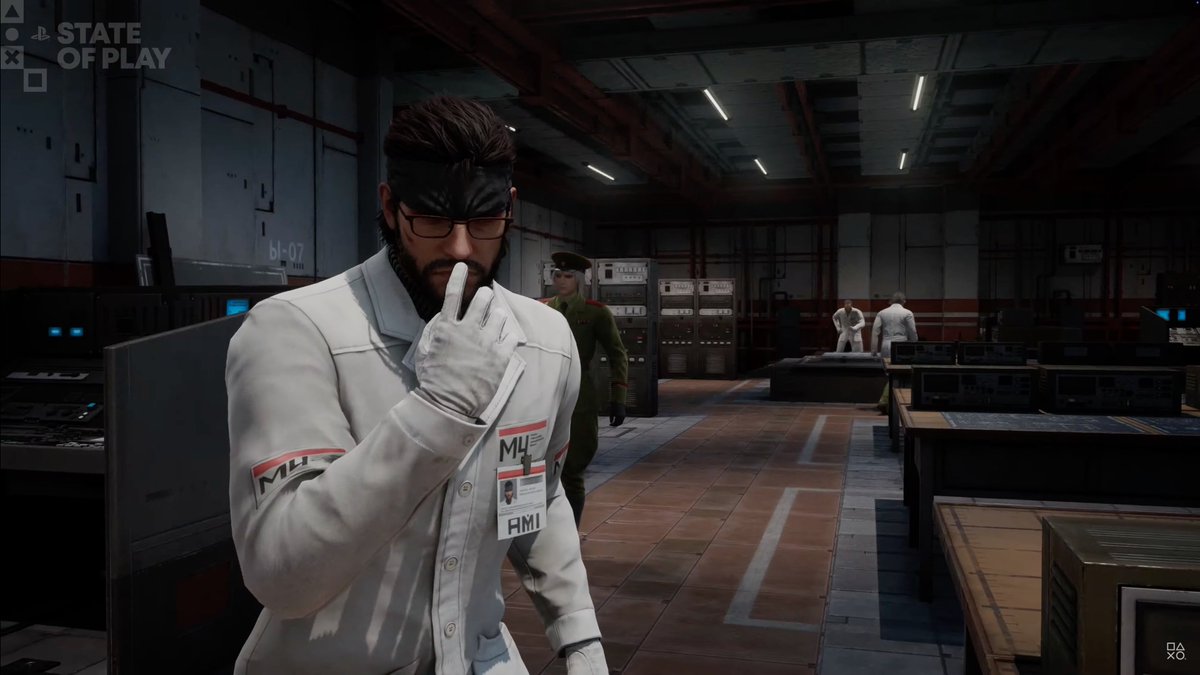 Shocking New Metal Gear Solid Δ Footage: Raidenovitch Exposed!