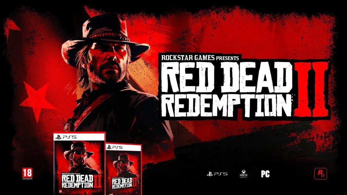Shocking News: John Marston's Voice Actor Hints at RDR2 Remaster!