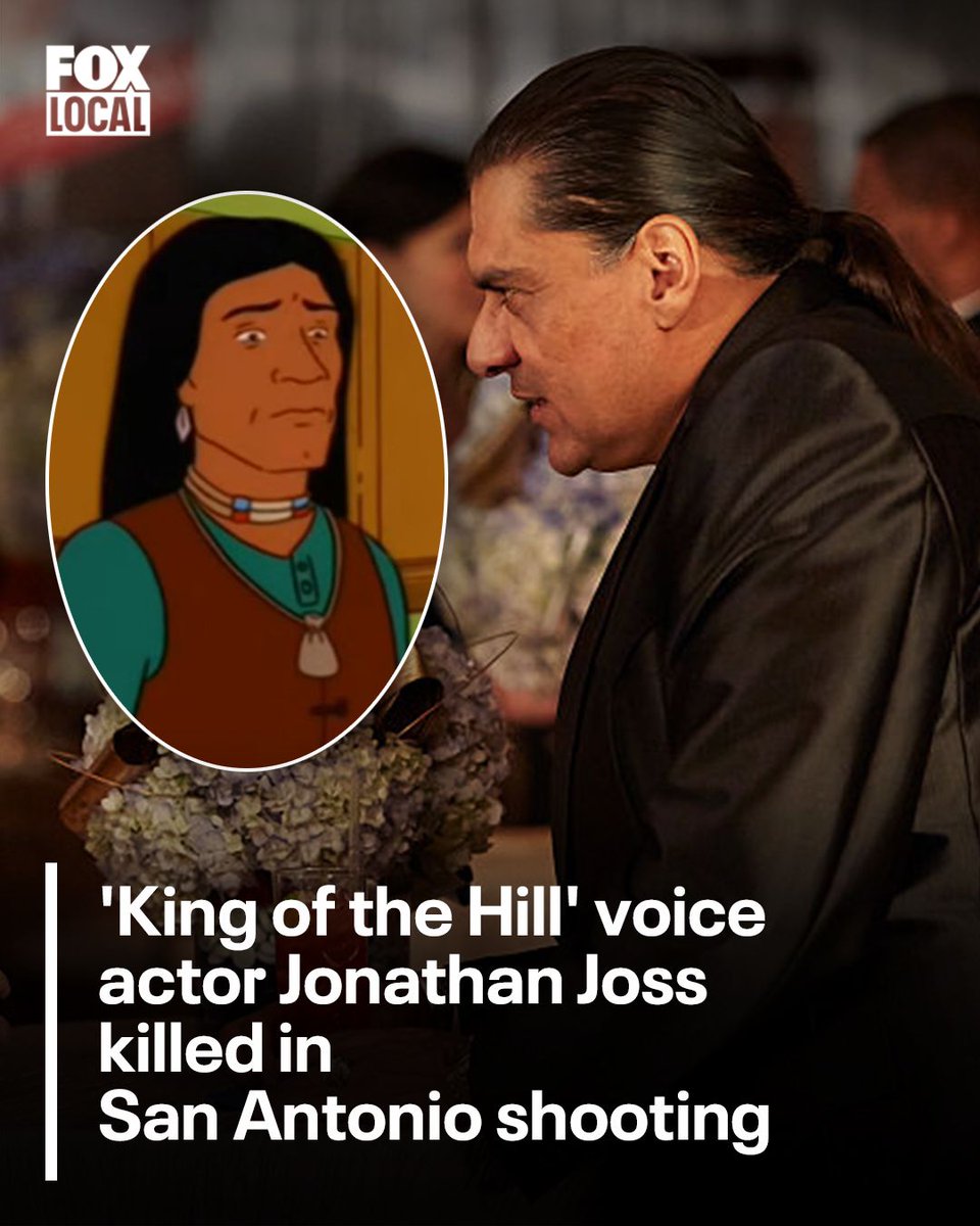 Shocking News: "King of the Hill" Voice Actor Shot Dead!