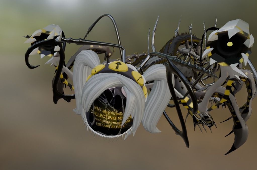 Shocking News: "Murder Drones" Game Set to Launch NEXT YEAR!  
Combining DBD, Horde Shooter, and 6v6 PvP in Controversial Twist!