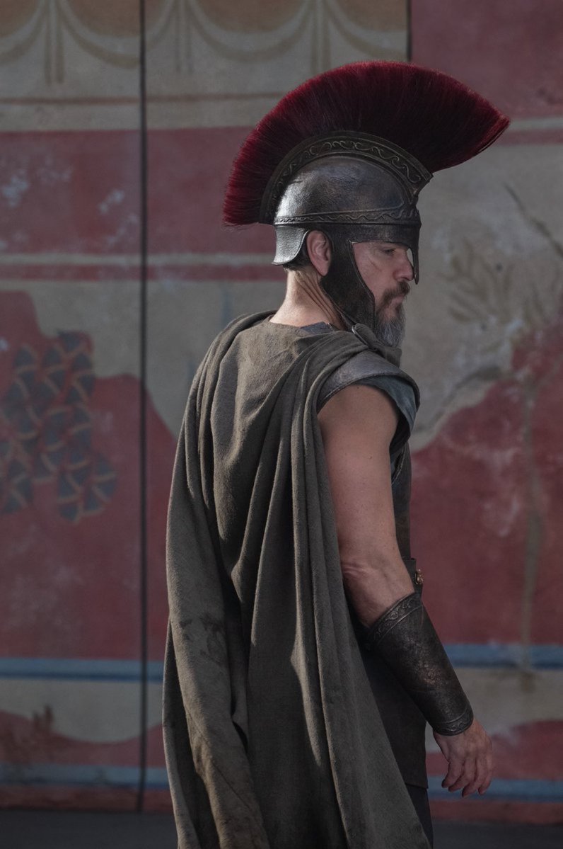 Shocking: Nolan’s ‘THE ODYSSEY’ Teaser Sparks Outrage!