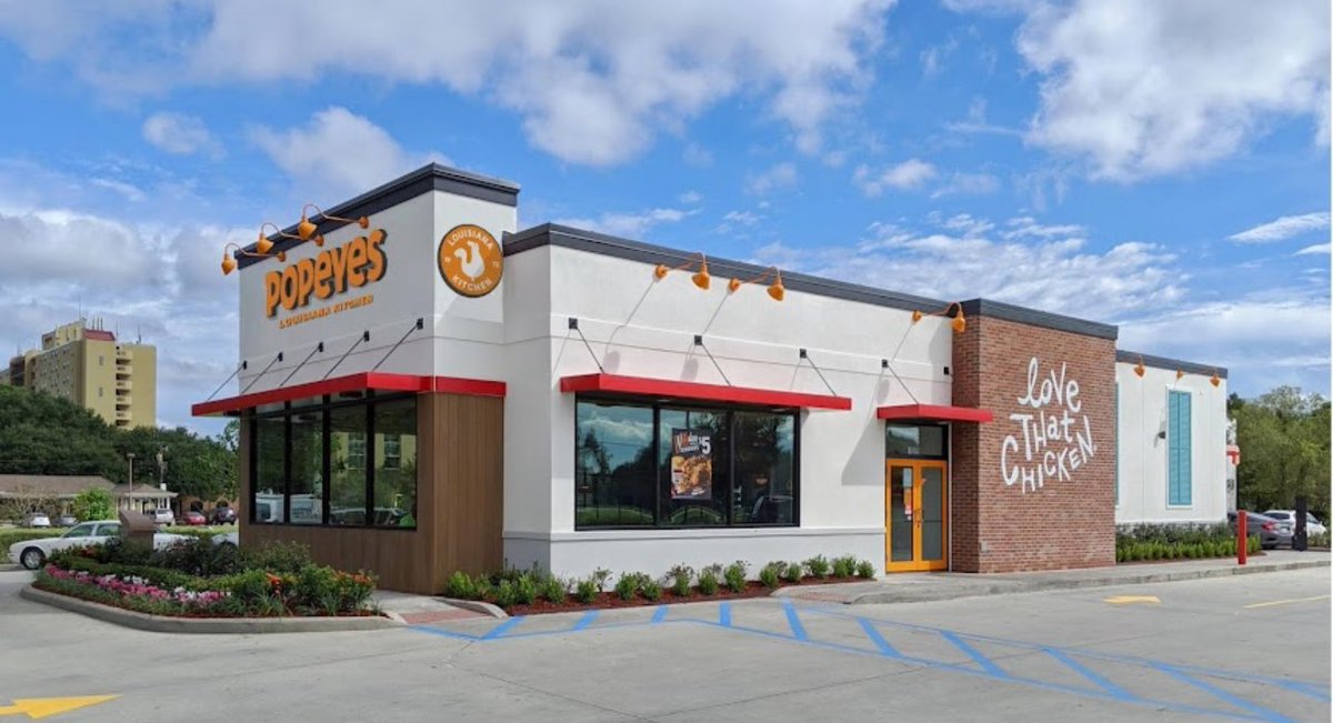 Shocking Popeyes Shooting at Eastover Mall: Suspect Flees to DC!
