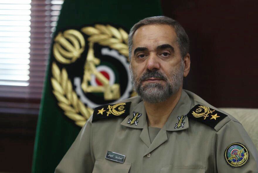 Shocking Power Shift: New Iranian Military Chief Assassinated!