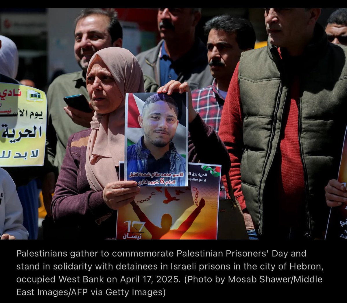 Shocking Report: 70 Palestinian Detainees Die in Israeli Prisons