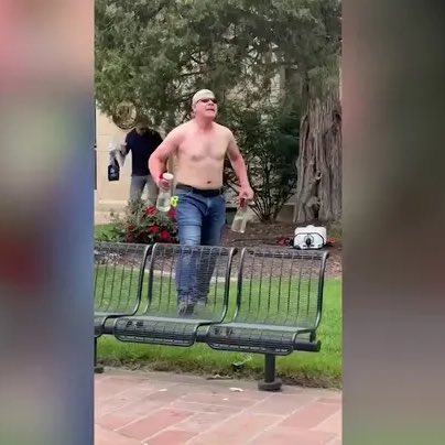 Shocking Report: Illegal Alien Attacks in Boulder, Shouts 'Free Palestine'