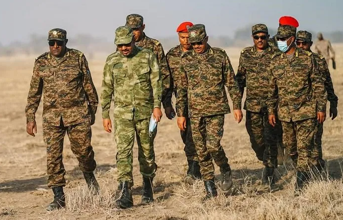 Shocking Resignation: 6 Amhara Generals Rebel Against Abiy Ahmed!