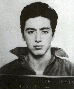 Shocking Reveal: Al Pacino's Dark Past as a Robbery Suspect!